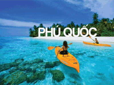 Tour Phú Quốc 3 ngày 2 đêm ghép đoàn