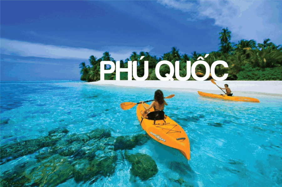 Tour Phú Quốc 3 ngày 2 đêm ghép đoàn