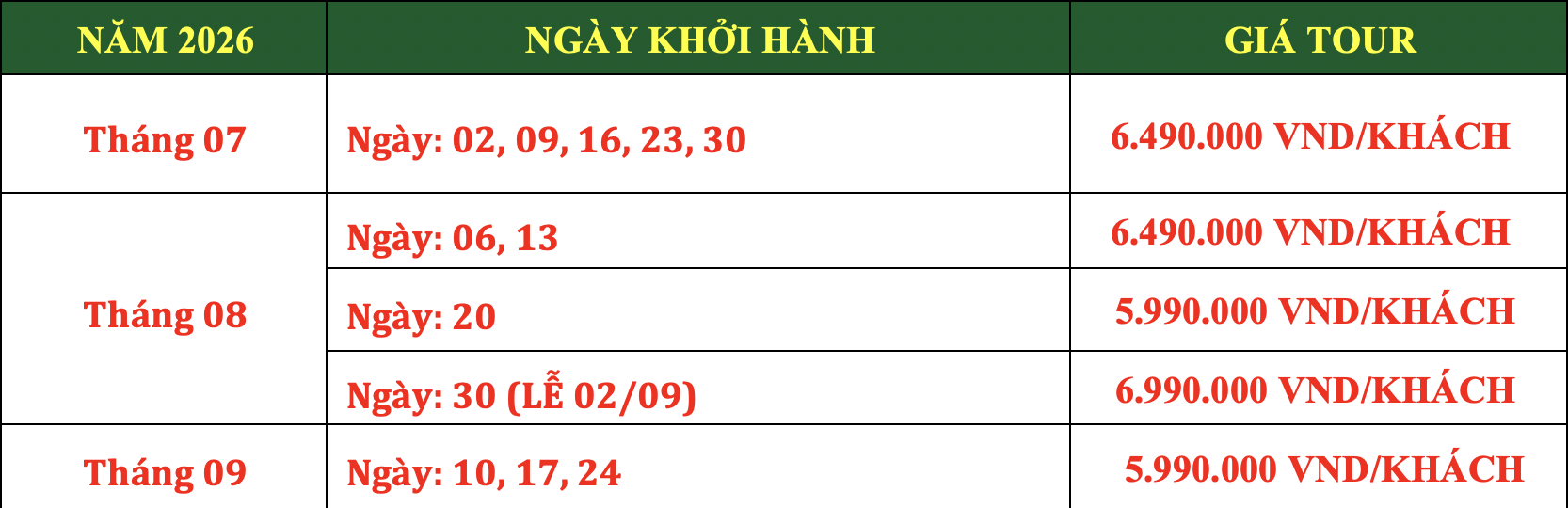 Tour du lịch Phú Quốc 4 ngày 3 đêm