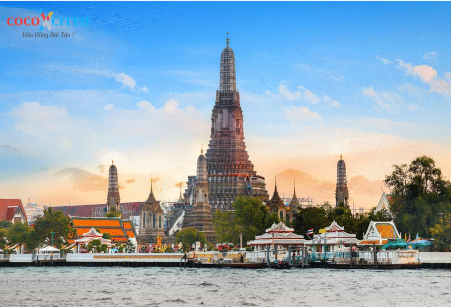 Tour Bangkok - Pataya 5 ngày 4 đêm