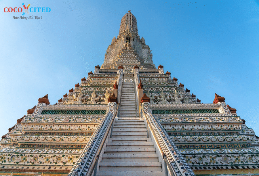 Tour Bangkok - Pataya 5 ngày 4 đêm - Ảnh 10