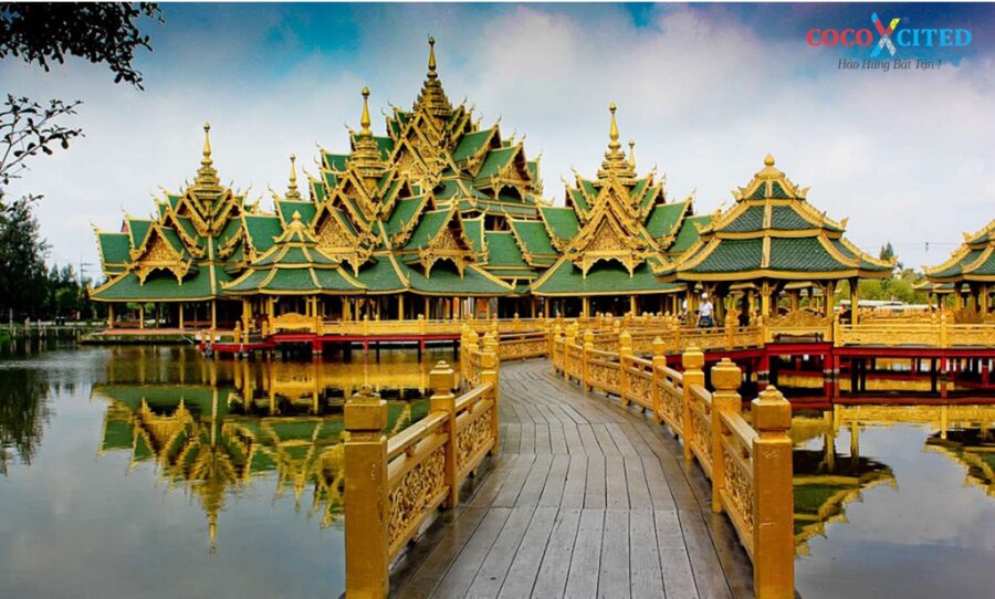 Tour Bangkok - Pataya 5 ngày 4 đêm - Ảnh 11