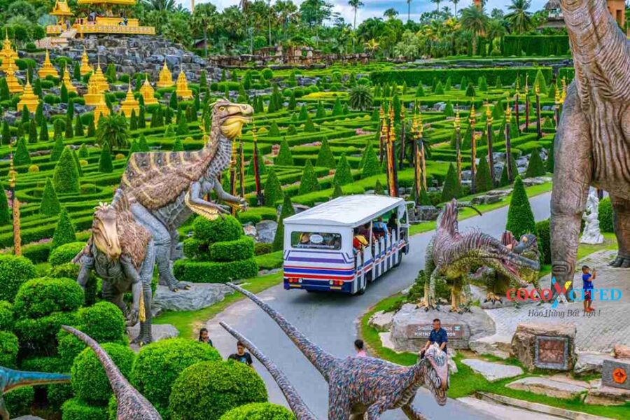 Tour Bangkok - Pataya 5 ngày 4 đêm - Ảnh 13