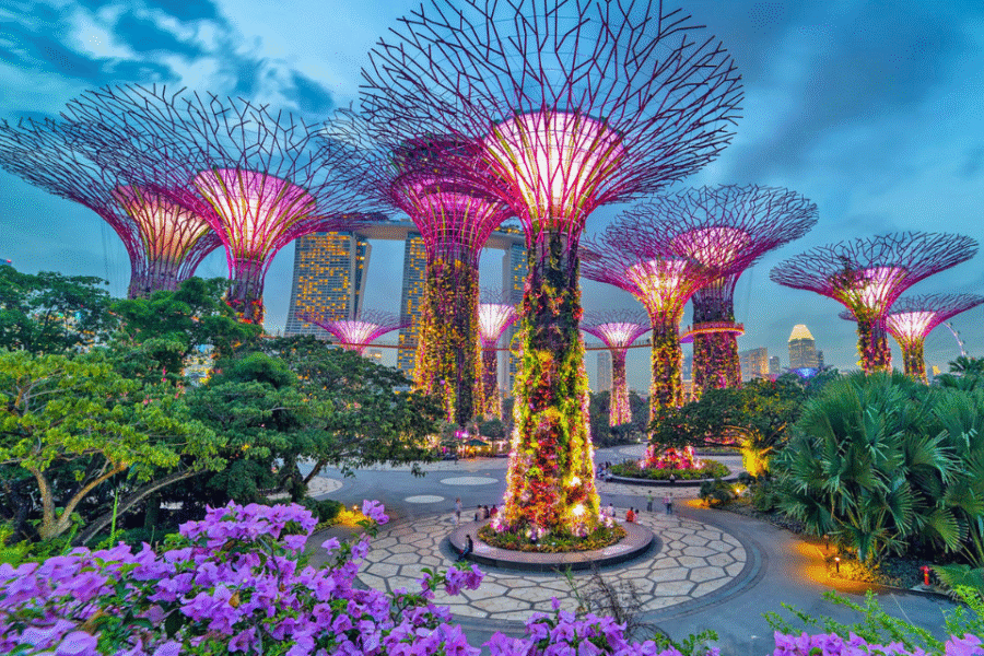 Tour Singapore - Malaysia 5N4Đ - Ảnh 8