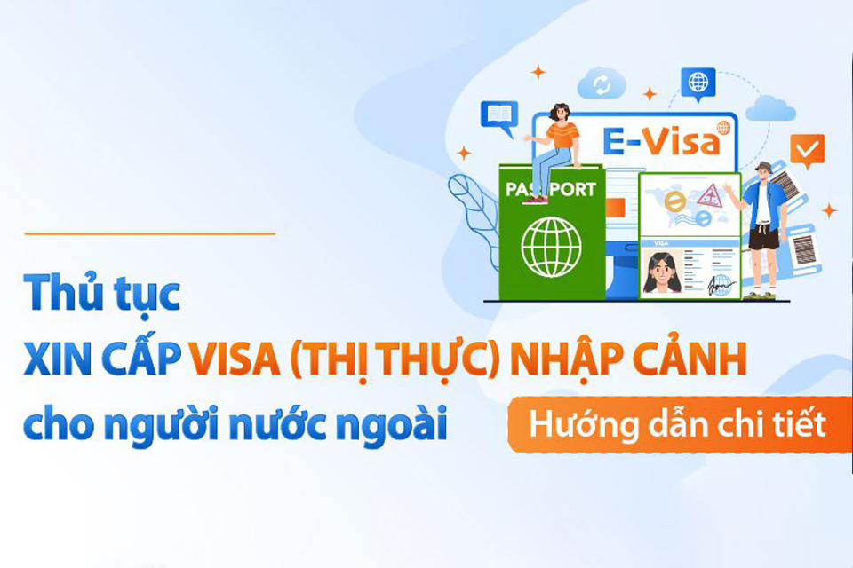 dịch vụ làm visa