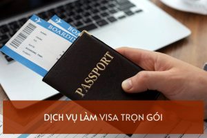 dịch vụ visa