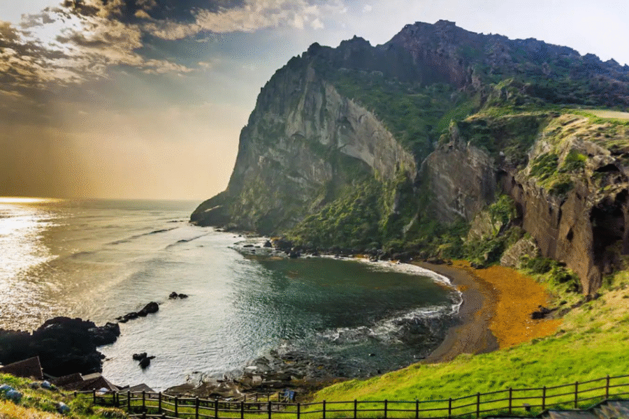 Tour Happy Jeju 4N3Đ - Hòn đảo 3 không - Ảnh 5