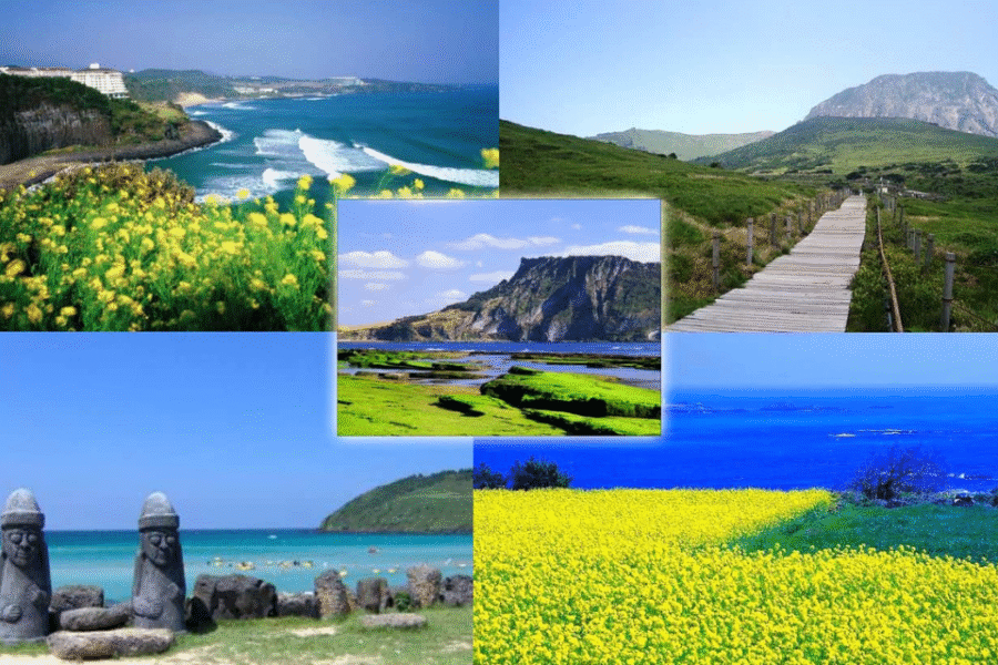 Tour Happy Jeju 4N3Đ - Hòn đảo 3 không - Ảnh 2