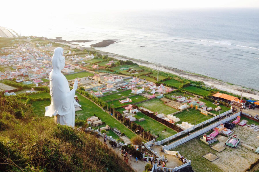 Tour Đảo Ngọc Lý Sơn 2 ngày 1 đêm - Ảnh 3