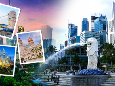Tour Singapore - Malaysia 5N4Đ