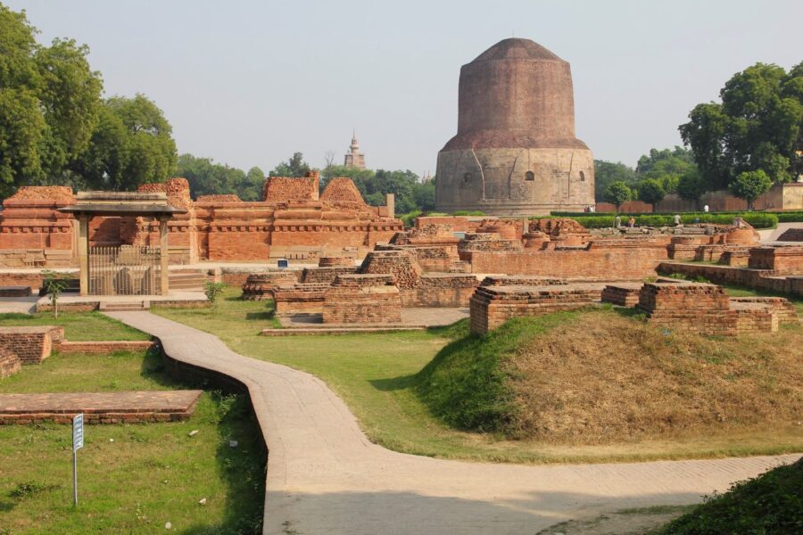 Tour du lịch Ấn Độ 7 ngày 6 đêm - Con đường hành hương - Ấn Độ Tứ Diệu Ký - Ảnh 5