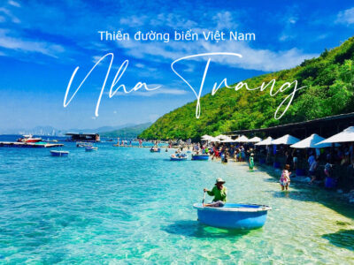 Tour Quảng Ngãi - Nha Trang 3 ngày 2 đêm