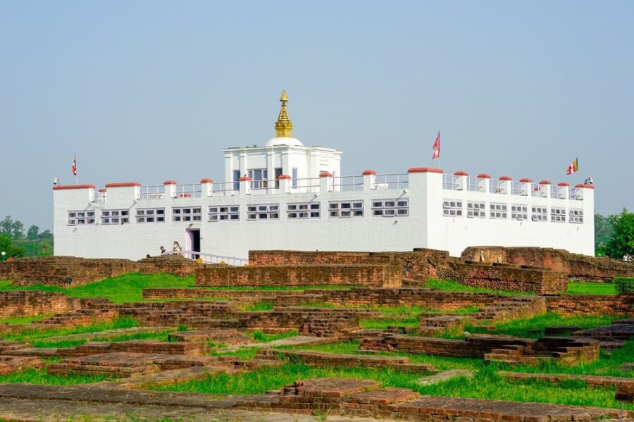 Tour du lịch Ấn Độ 7 ngày 6 đêm - Con đường hành hương - Ấn Độ Tứ Diệu Ký - Ảnh 4