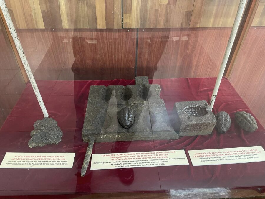 Tour Khám Phá Văn Hoá Cộng Đồng Quảng Ngãi 1 ngày - Ảnh 6