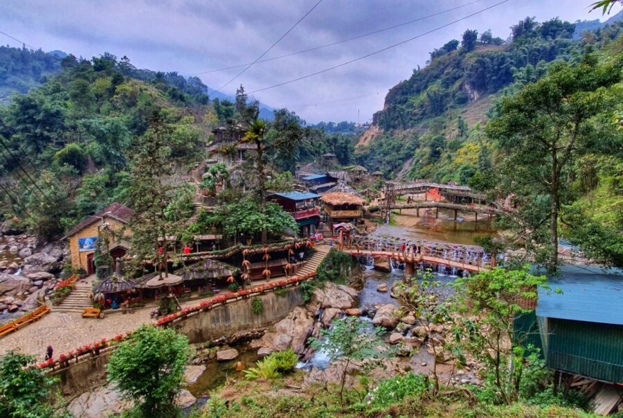 Tour Khám Phá Mùa Thu Đông - Tây Bắc 8 ngày 7 đêm - Ảnh 2