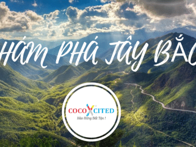 Tour Khám Phá Mùa Thu Tây Bắc 8 ngày 7 đêm