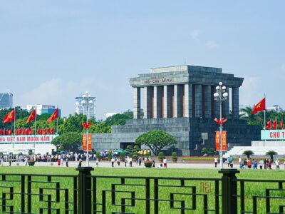 Tour Quảng Ngãi-Hà Nội-Ninh Bình 5 ngày 4 đêm