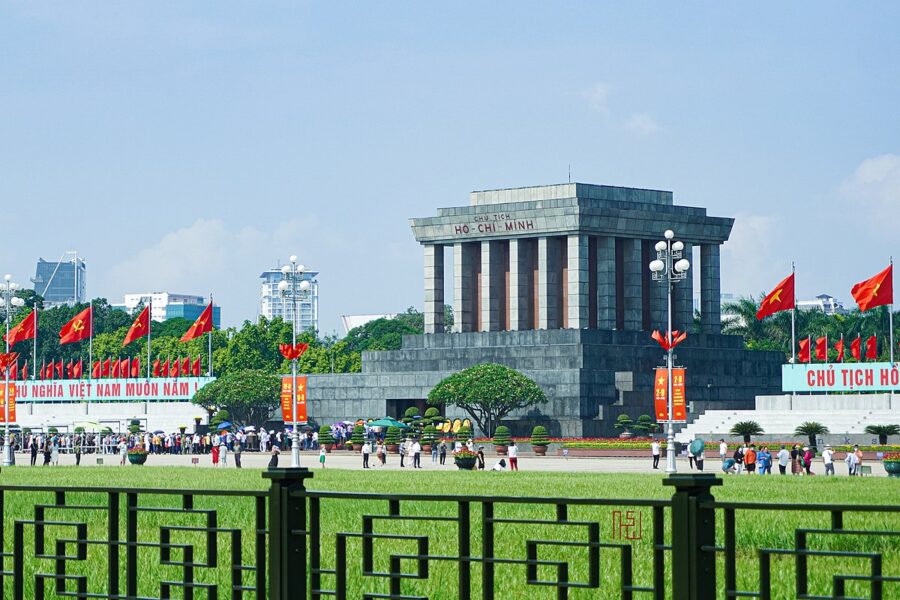 Tour Quảng Ngãi-Hà Nội-Ninh Bình 5 ngày 4 đêm