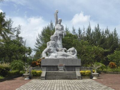 Tour "Vẻ đẹp Quảng Ngãi" 1 ngày.