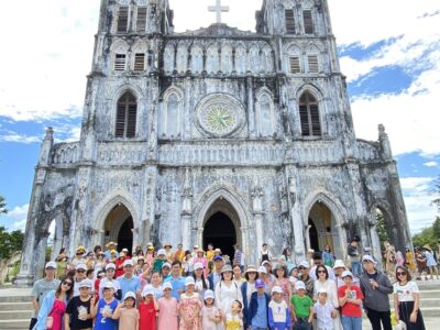 Tour Quảng Ngãi - Phú Yên 3 ngày 2 đêm.