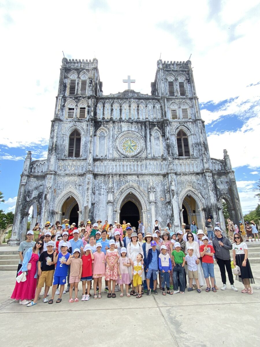 Tour Quảng Ngãi - Phú Yên 3 ngày 2 đêm.