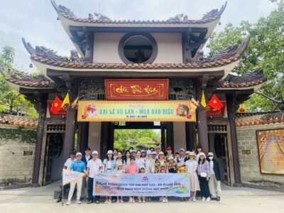 Tour Quảng Ngãi - Quy Nhơn 2 ngày 1 đêm