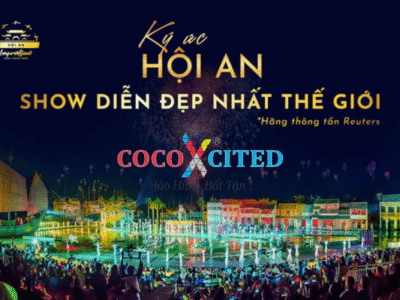 Tour Quảng Ngãi - Hội An 2 ngày 1 đêm