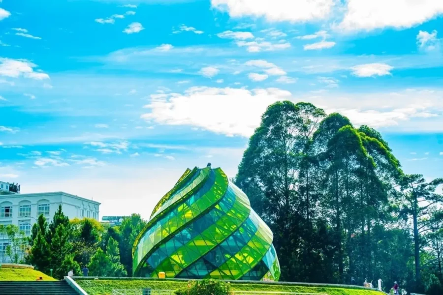 Tour Quảng Ngãi - Đà Lạt - Nha Trang 4N3Đ - Ảnh 2