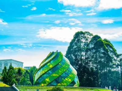 Tour Quảng Ngãi - Đà Lạt - Nha Trang 4N3Đ