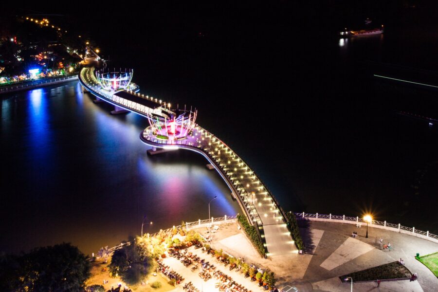 Tour Quảng Ngãi - Đà Nẵng - Cần Thơ - Châu Đốc 4 ngày 3 đêm. - Ảnh 2