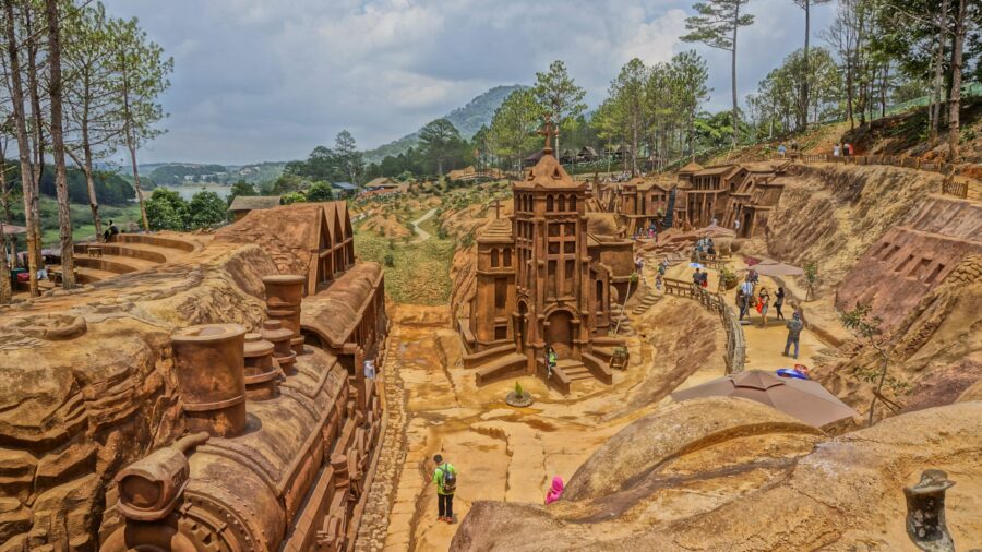 Tour Quảng Ngãi - Đà Lạt - Nha Trang 4N3Đ - Ảnh 3