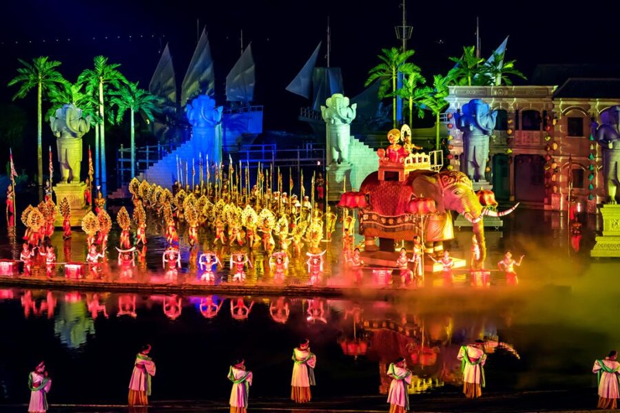 Tour Quảng Ngãi - Hội An -Cù Lao Chàm- Show Diễn Kí Ức - Ảnh 4