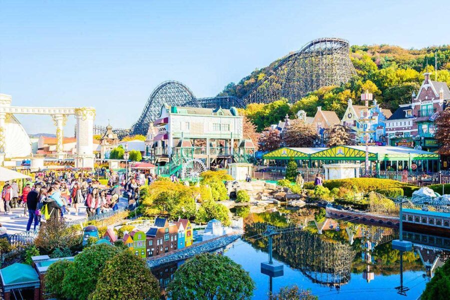 Tour Khám Phá Đảo Thiên Đường - JEJU - Hàn Quốc 4 ngày 3 đêm - Ảnh 4