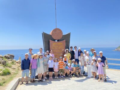 Tour Quảng Ngãi - Phú Yên - Quy Nhơn 3 ngày 2 đêm