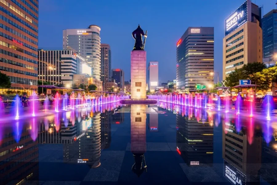 Tour Quảng Ngãi - Seoul - Nami - Everland - Hàn Quốc 5N4Đ - Ảnh 6