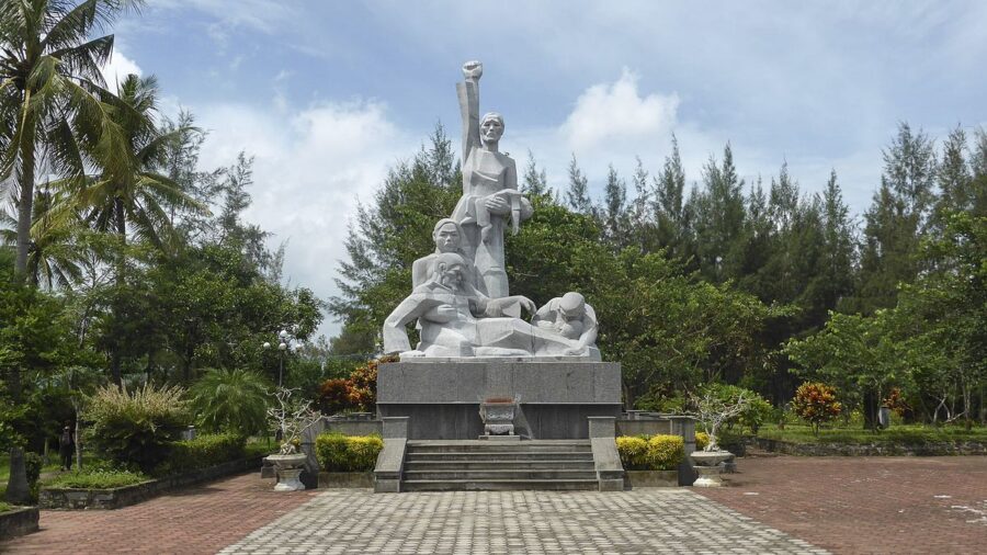 Tour Quảng Ngãi - Măng Đen 3 ngày 2