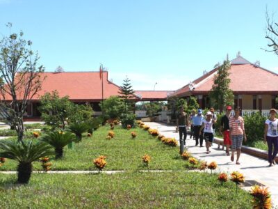 Tour Quảng Ngãi " Ngược Dòng Lịch Sử"