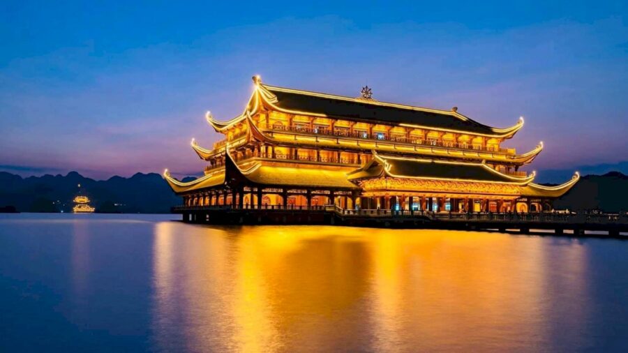 Tour Quảng Ngãi-Hà Nội-Ninh Bình 5 ngày 4 đêm - Ảnh 5
