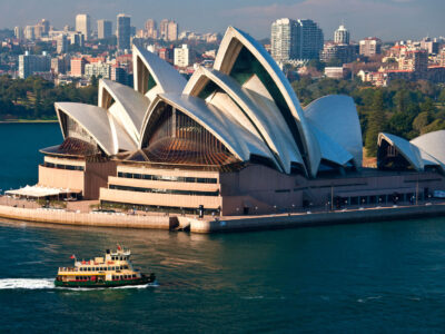 Mùa Xuân Nước Úc Xinh Đẹp Sydney-Melbourne 7N6Đ