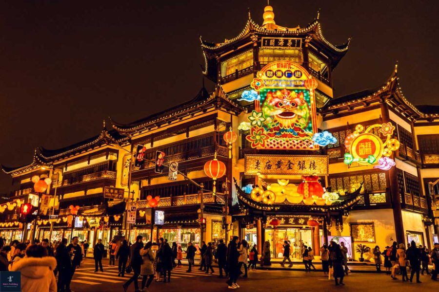 Tour Bắc Kinh - Hàng Châu - Tô Châu - Thượng Hải 7N6Đ
