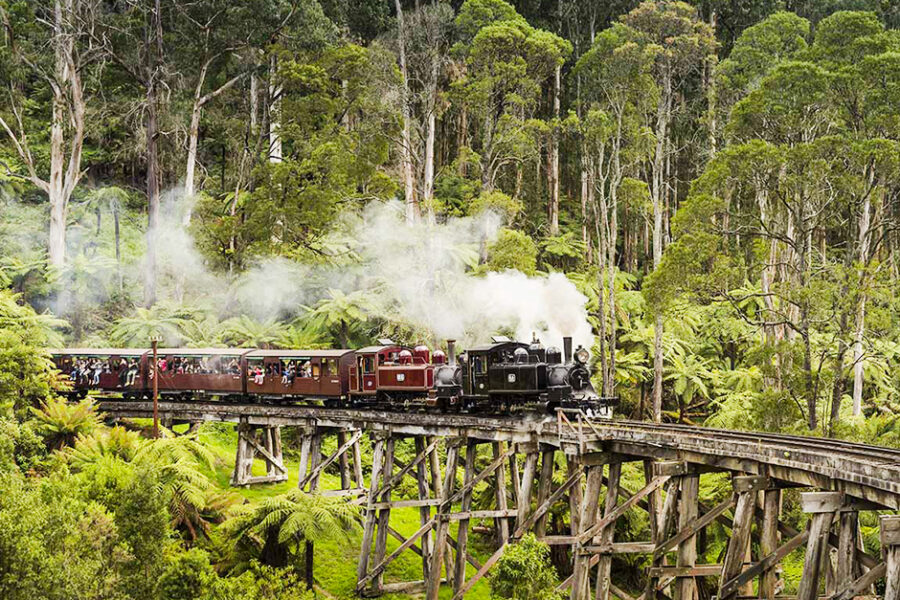 Mùa Xuân Nước Úc Xinh Đẹp Sydney-Melbourne 7N6Đ - Ảnh 13