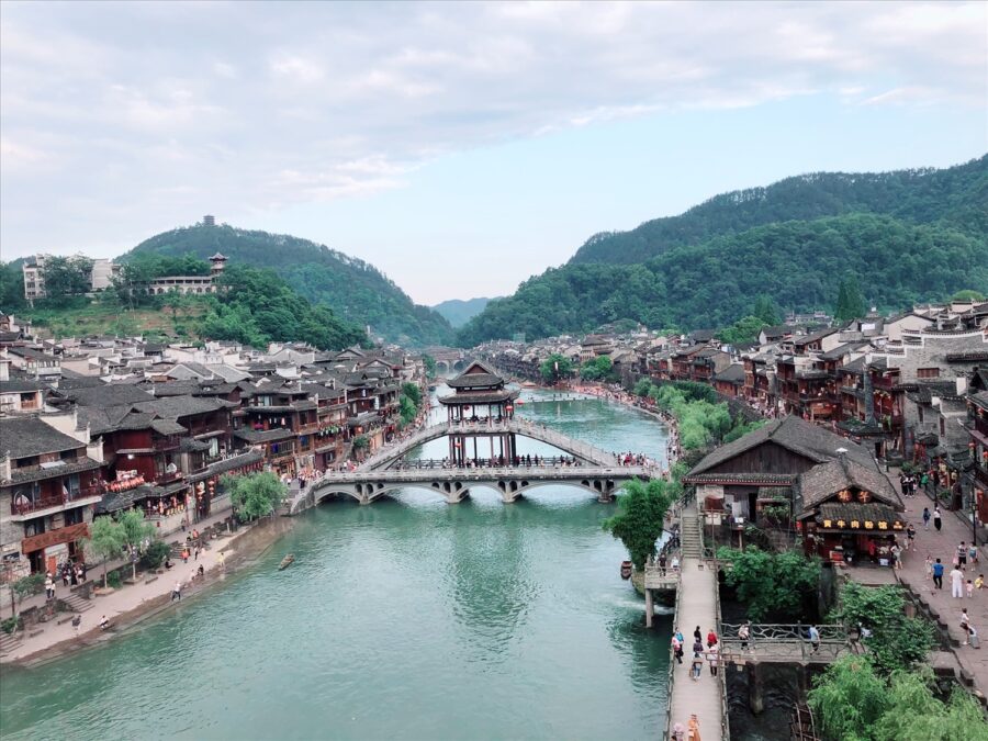 QUẢNG NGÃI - TRƯƠNG GIA GIỚI – PHƯỢNG HOÀNG CỔ TRẤN 5 ngày 4 đêm - Ảnh 4