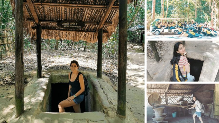 QUẢNG NGÃI – CỦ CHI - TÂY NINH– CÔN ĐẢO 5 ngày 4 đêm - Ảnh 11