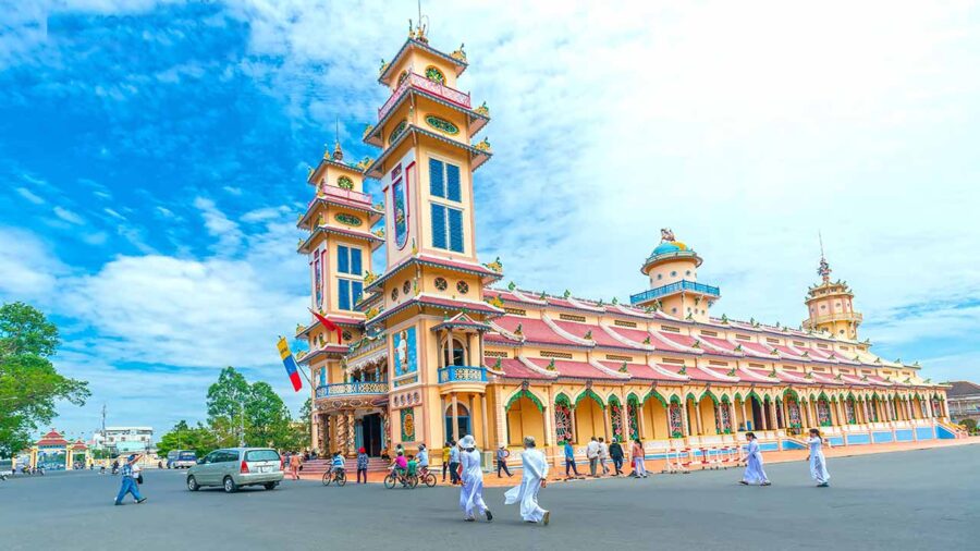 QUẢNG NGÃI – CỦ CHI - TÂY NINH– CÔN ĐẢO 5 ngày 4 đêm - Ảnh 7