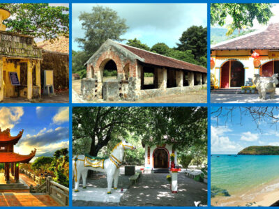QUẢNG NGÃI – CỦ CHI - TÂY NINH– CÔN ĐẢO 5 ngày 4 đêm