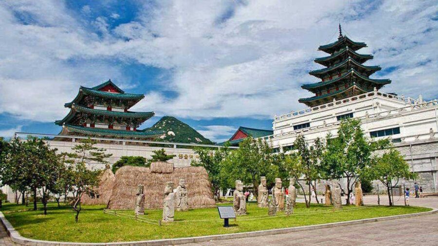 Tour Quảng Ngãi - Seoul - Nami - Everland - Hàn Quốc 5N4Đ - Ảnh 16