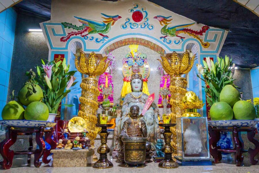 QUẢNG NGÃI – CỦ CHI - TÂY NINH– CÔN ĐẢO 5 ngày 4 đêm - Ảnh 24