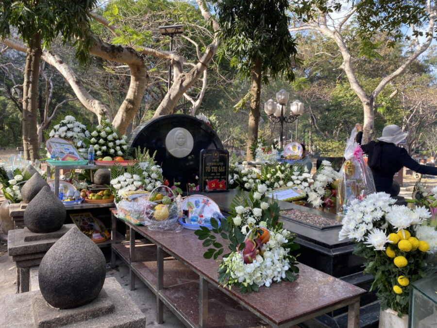 QUẢNG NGÃI – CỦ CHI - TÂY NINH– CÔN ĐẢO 5 ngày 4 đêm - Ảnh 2