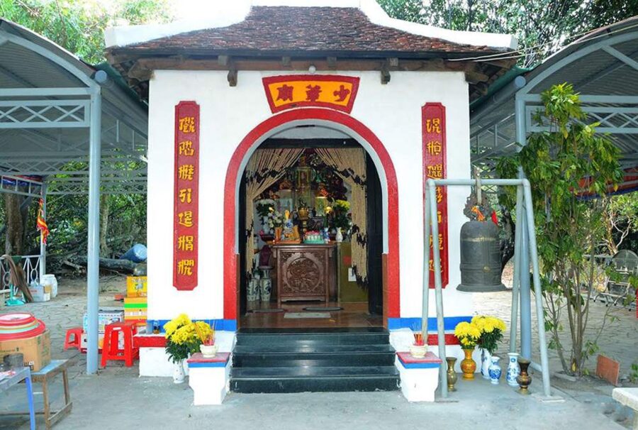 QUẢNG NGÃI – CỦ CHI - TÂY NINH– CÔN ĐẢO 5 ngày 4 đêm - Ảnh 12