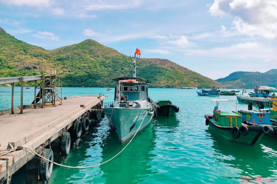 QUẢNG NGÃI – CỦ CHI - TÂY NINH– CÔN ĐẢO 5 ngày 4 đêm - Ảnh 8